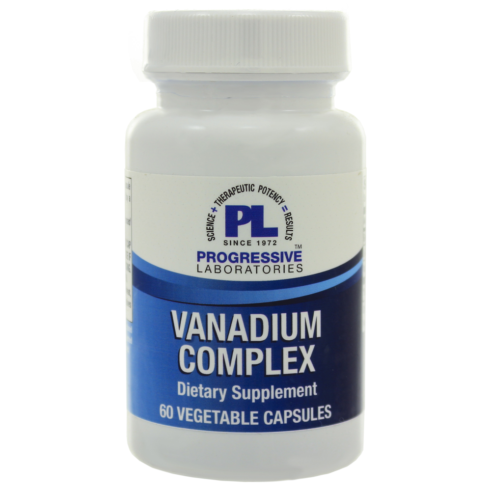 Vanadium Complex