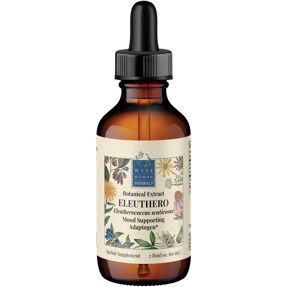 Eleutherococcus senticosus - eleuthero