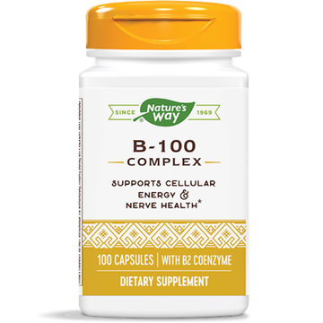 Vitamin B-100 Complex