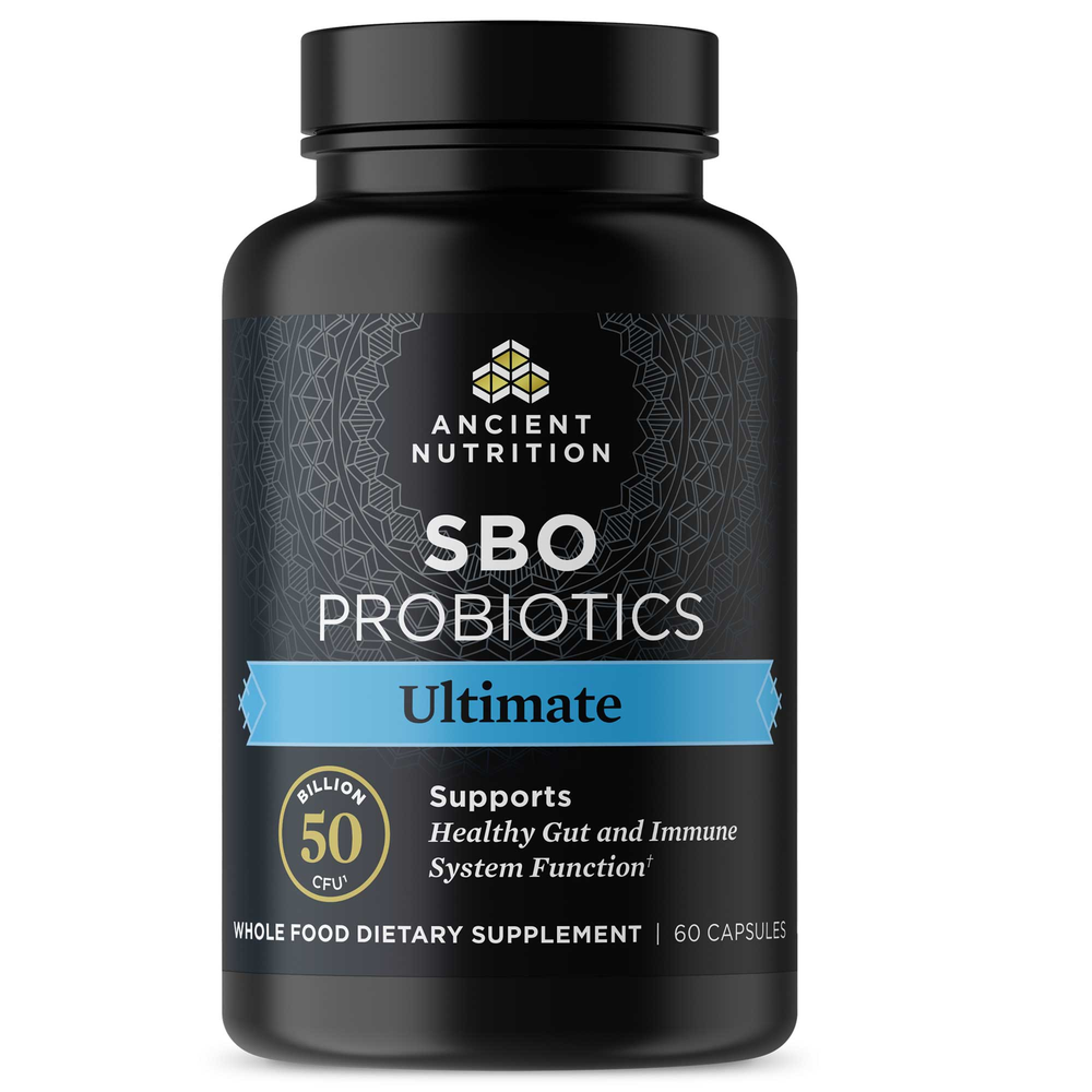 SBO Probiotic Ultimate