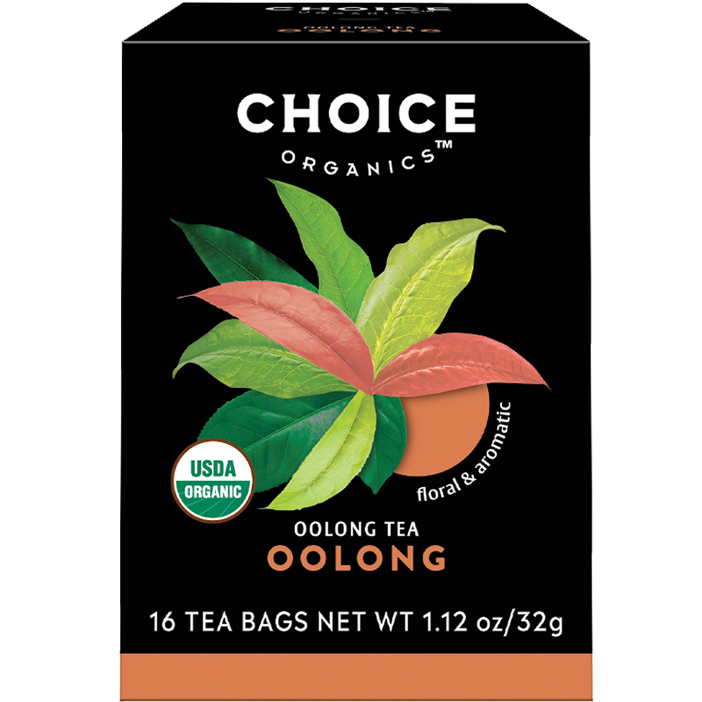 Oolong Tea Organic