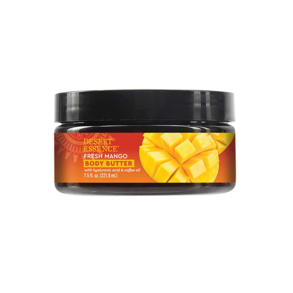 Fresh Mango Body Butter