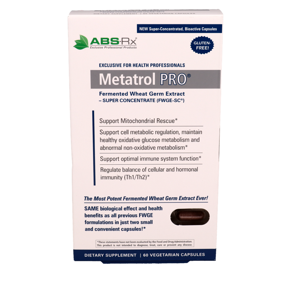 Metatrol Pro Fermented Wheat Germ Extract