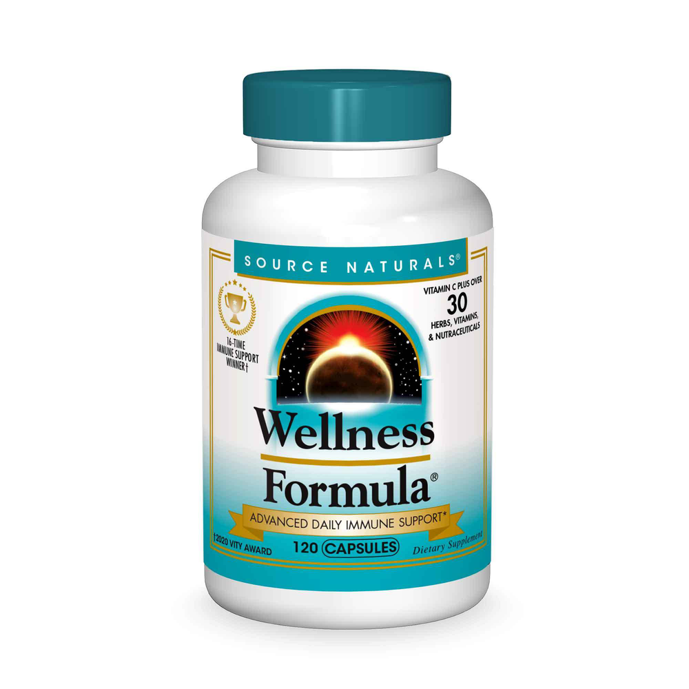 Wellness Formula® Capsules (California Only)