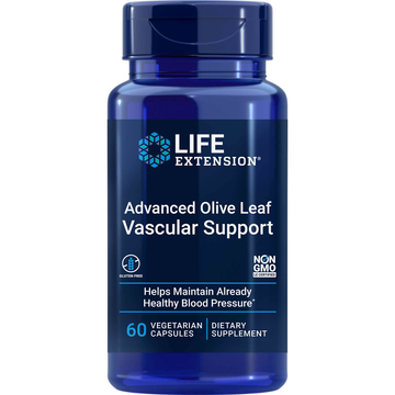 Advanced Olive Leaf Vascular Support