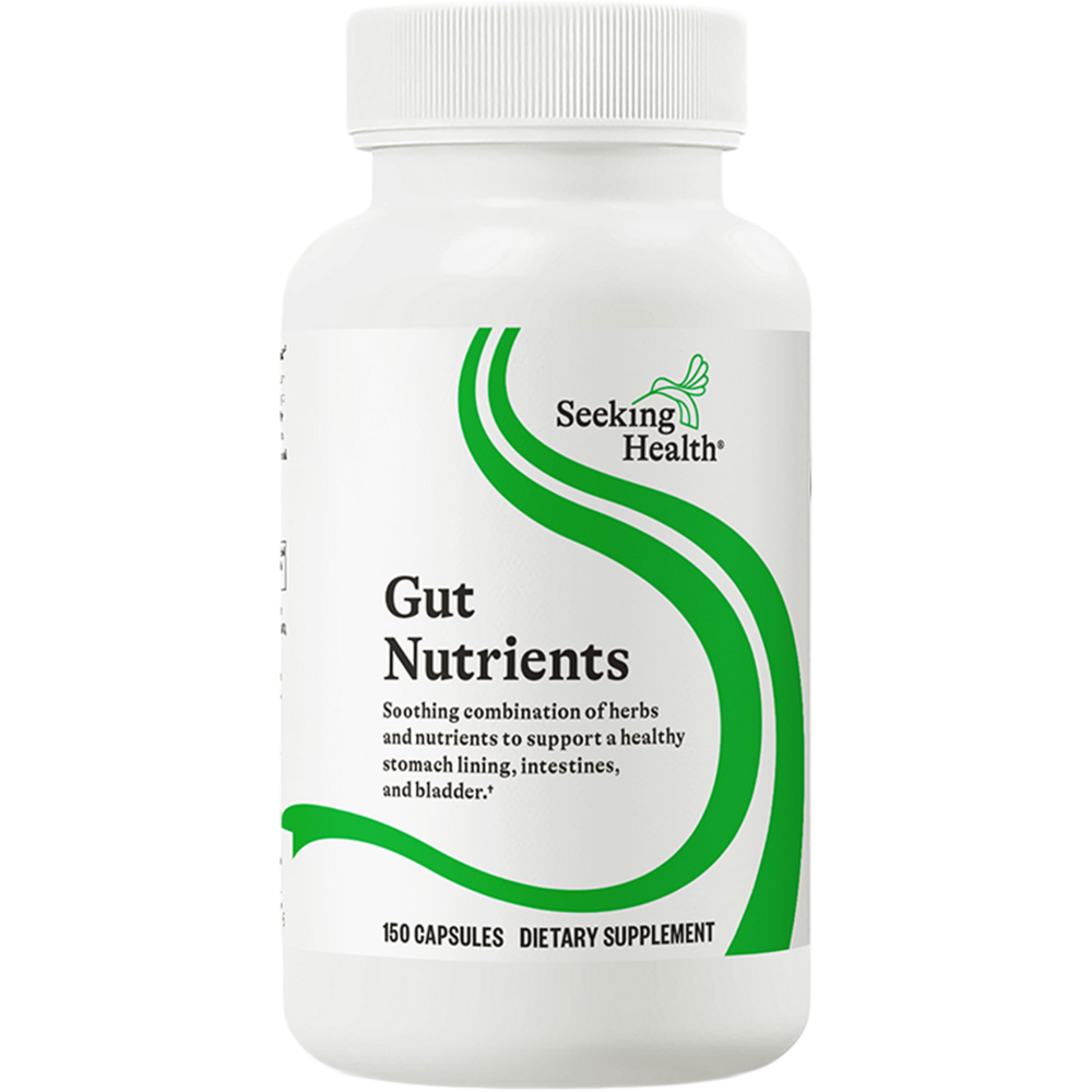 Gut Nutrients