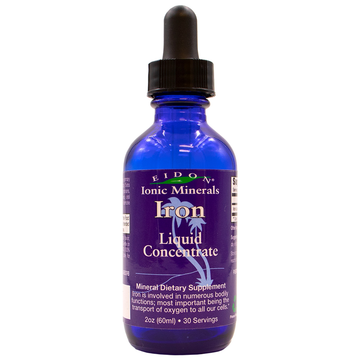 Eidon Ionic Minerals - Iron Liquid