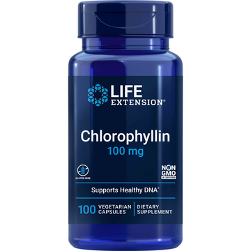 Chlorophyllin 100mg
