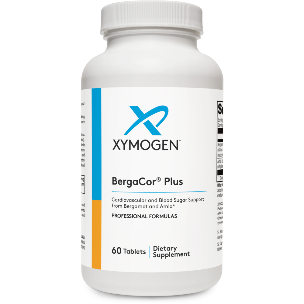 BergaCor Plus (Bergamot Extract)