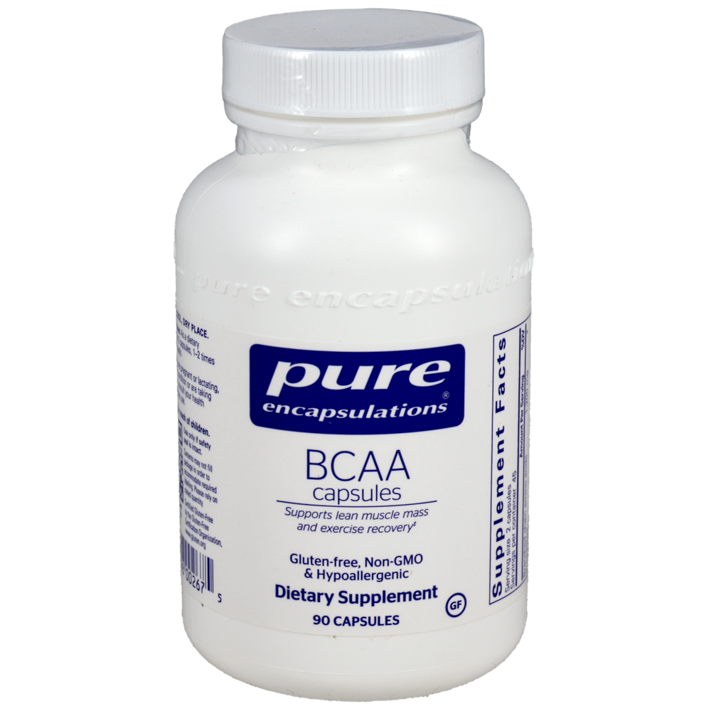 BCAA Capsules