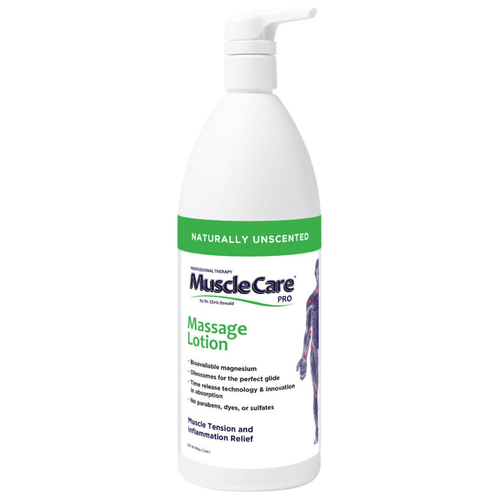MuscleCare Massage Lotion