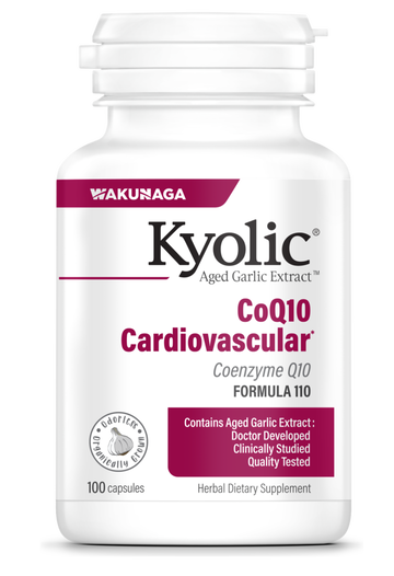 Kyolic w/CoQ10 Formula 110