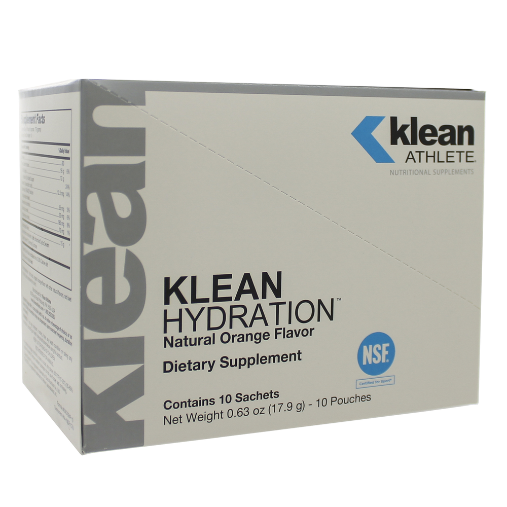 Klean Hydration Sachets