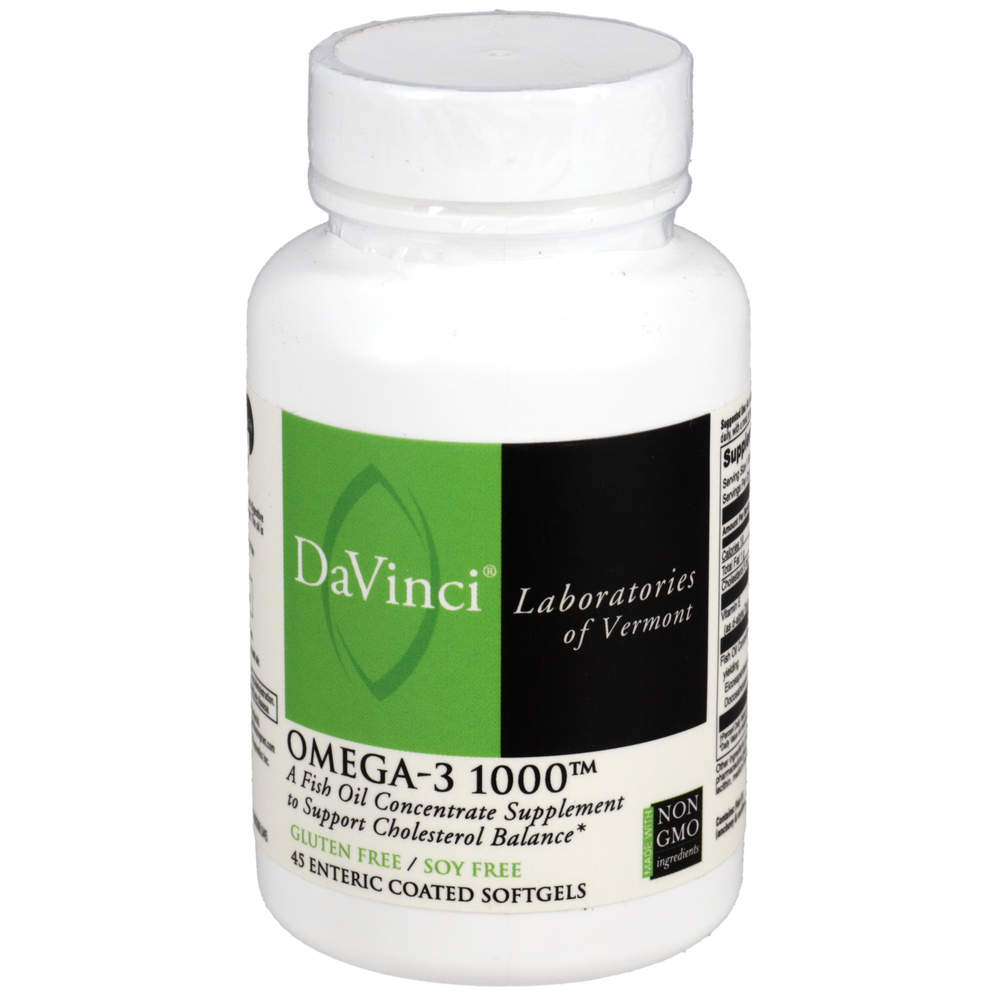 Omega 3-1000