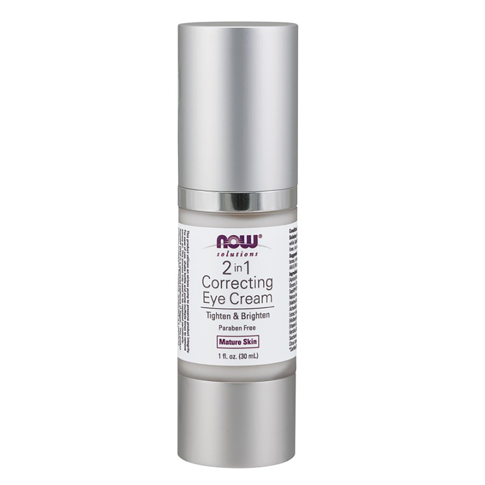 2 in 1 Correcting Eye Cream