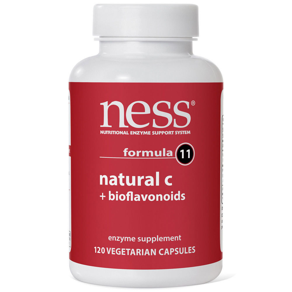Formula 11, Natural C + Bioflavonoids
