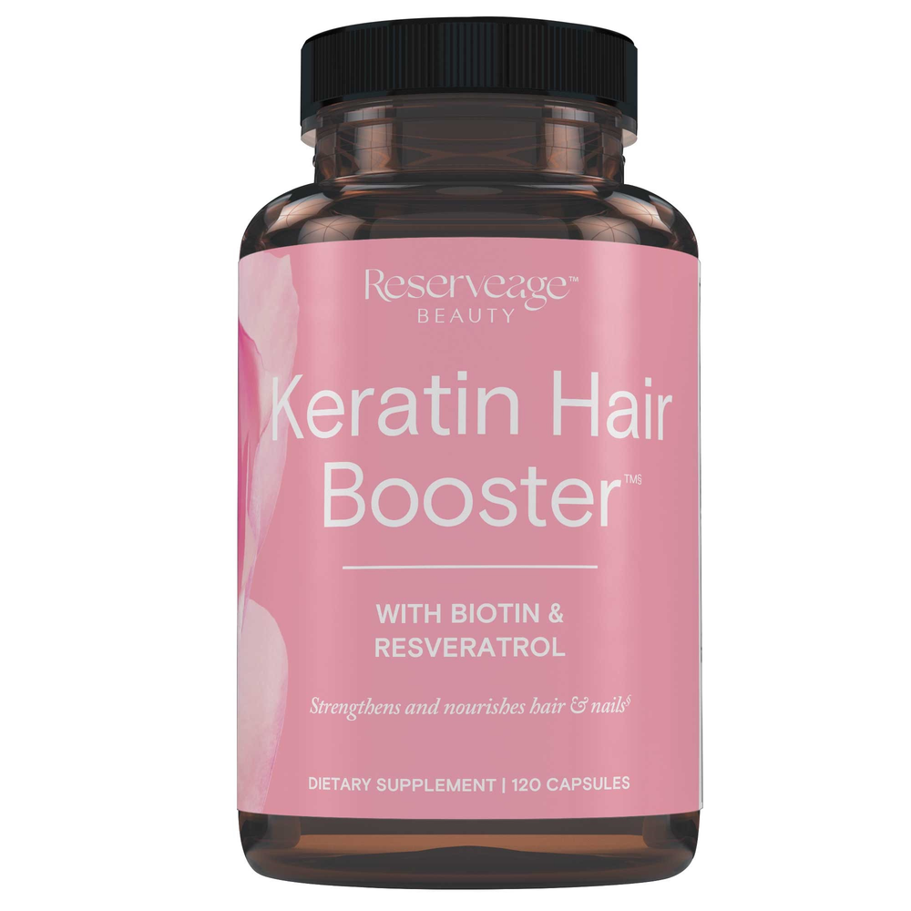 Keratin Hair Booster
