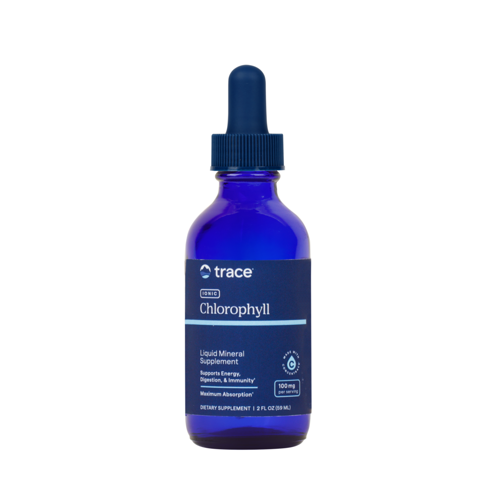 Ionic Chlorophyll Liquid