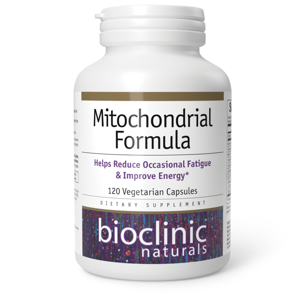 Mitochondrial Formula