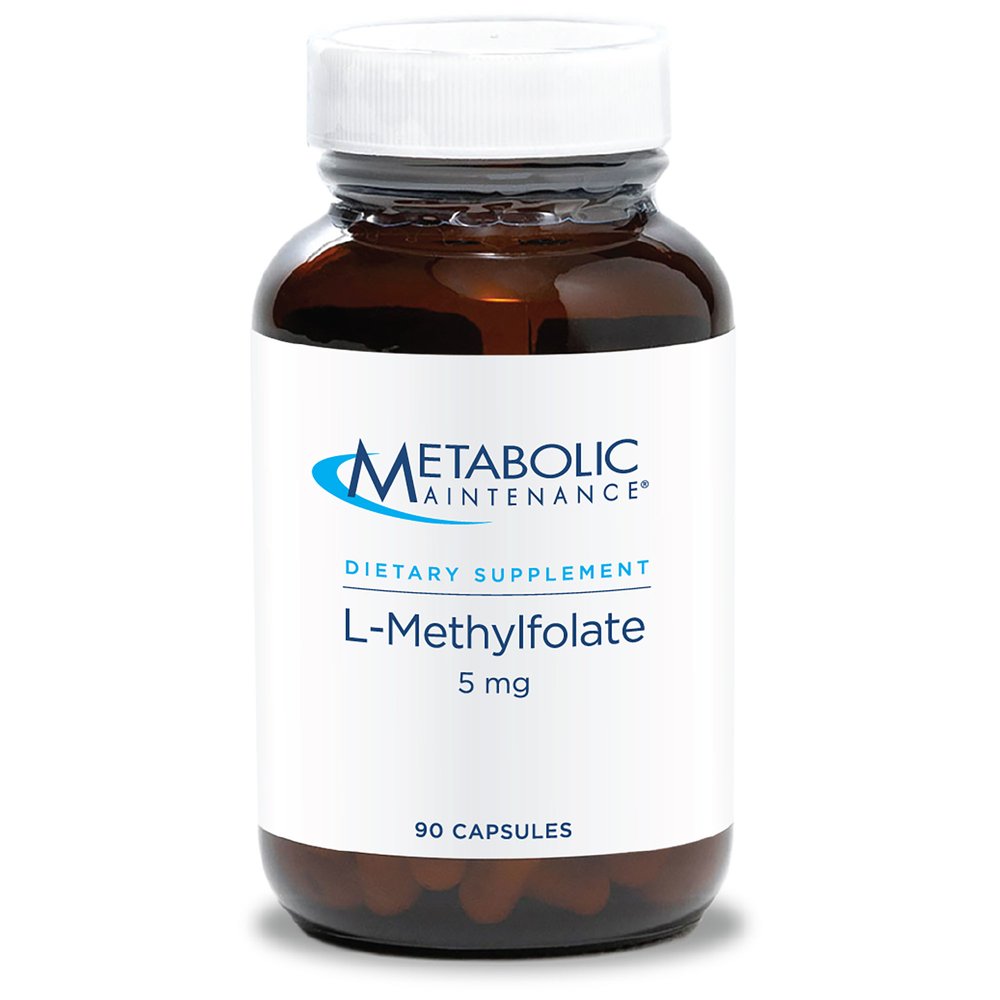 L-Methylfolate 5 mg