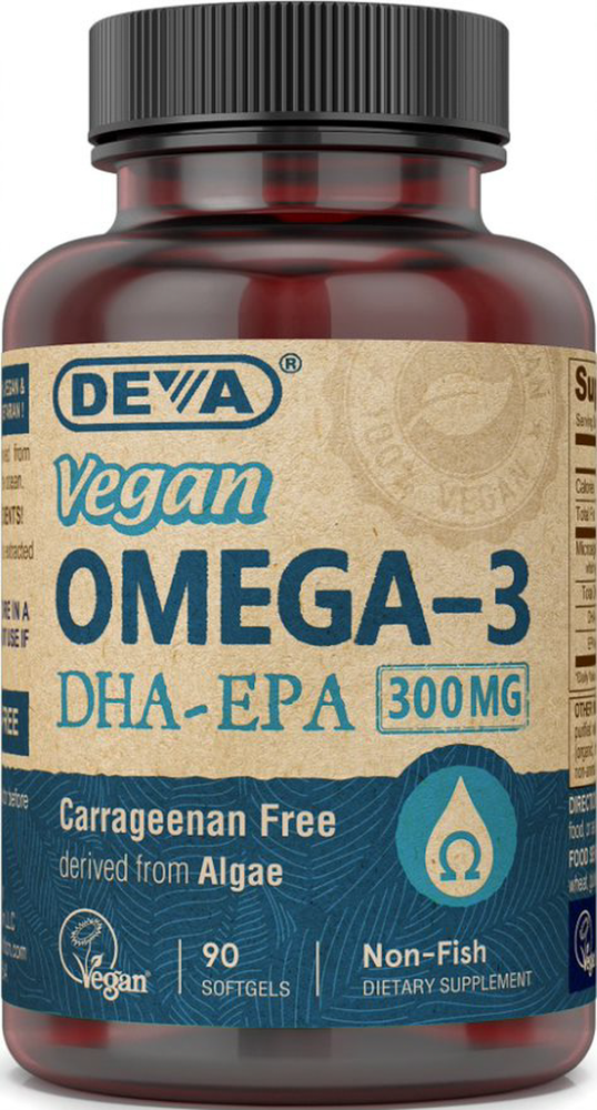 Vegan DHA-EPA 300mg