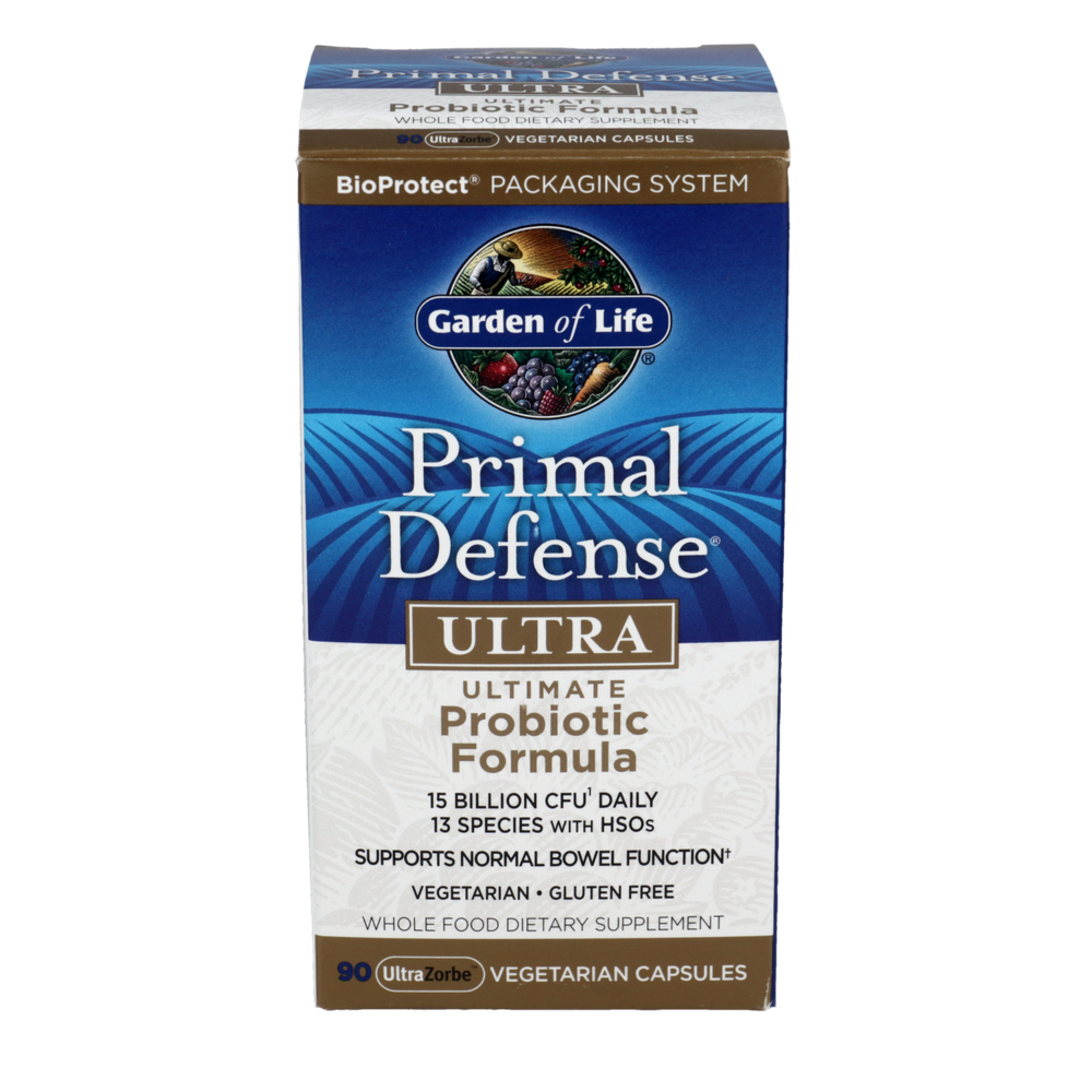 Primal Defense Ultra