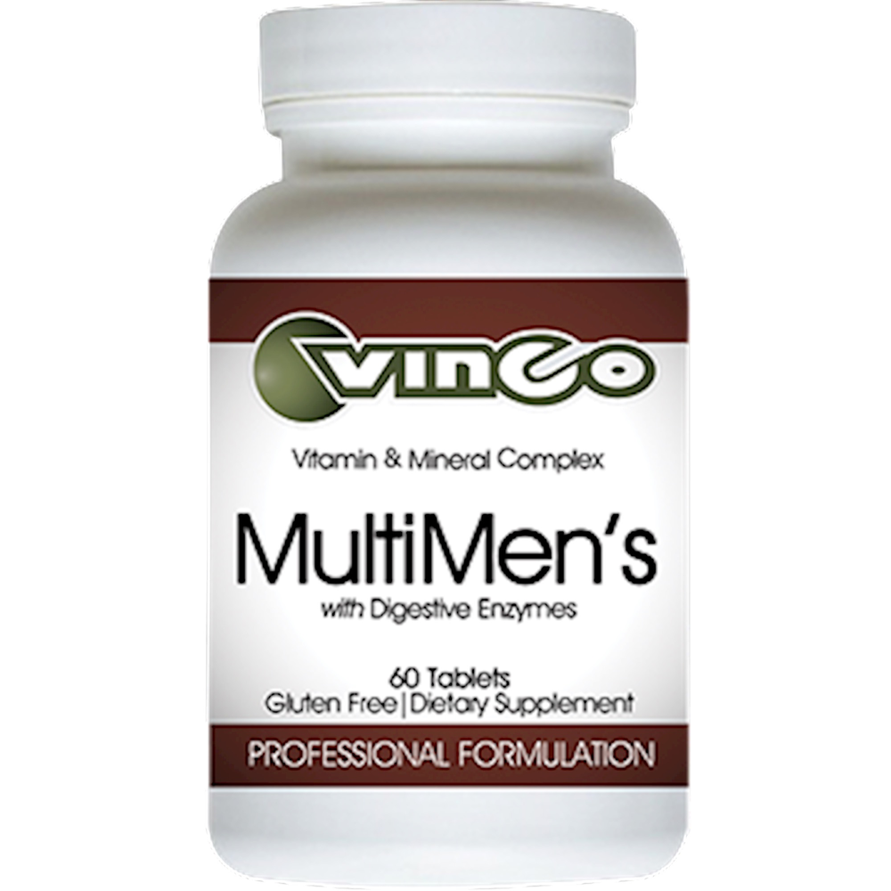 MultiMen's w/Digestive Enzymes