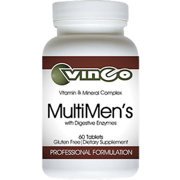 MultiMen's w/Digestive Enzymes