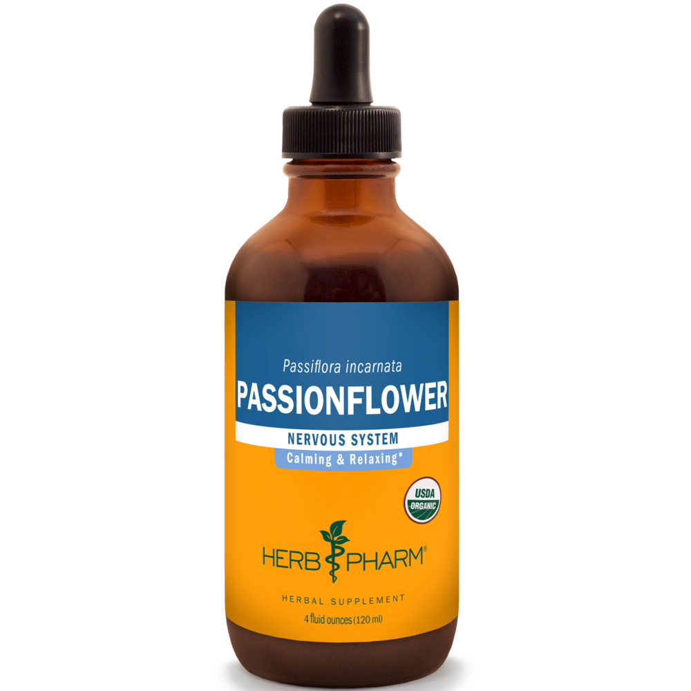 Passionflower Liquid