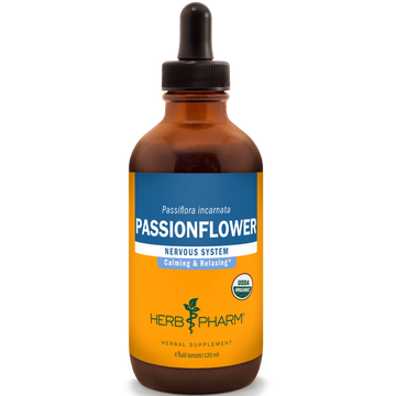 Passionflower Liquid