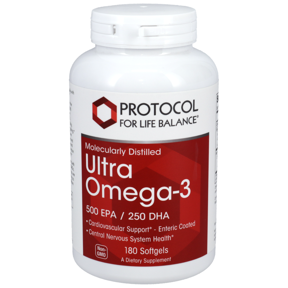 Ultra Omega-3 500EPA/250DHA