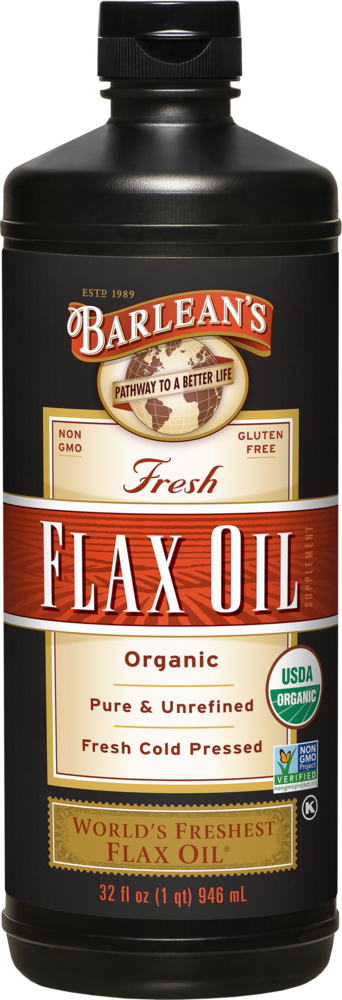 Flax Oil