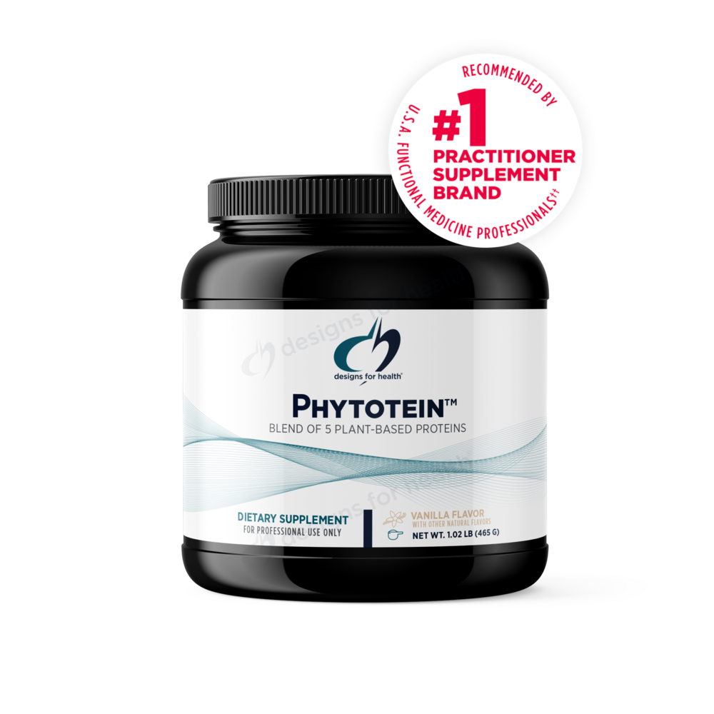 Phytotein, Vanilla