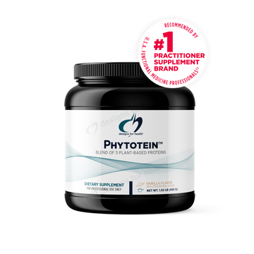 Phytotein, Vanilla