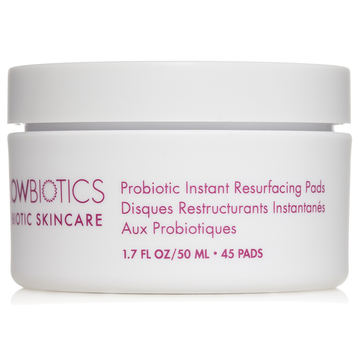 Probiotic Instant Resurfacing Pads