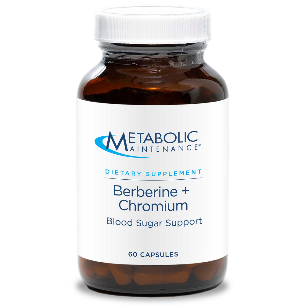 Berberine + Chromium