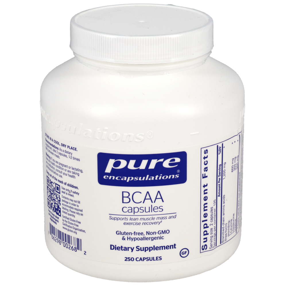BCAA Capsules