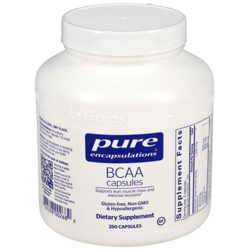 BCAA Capsules