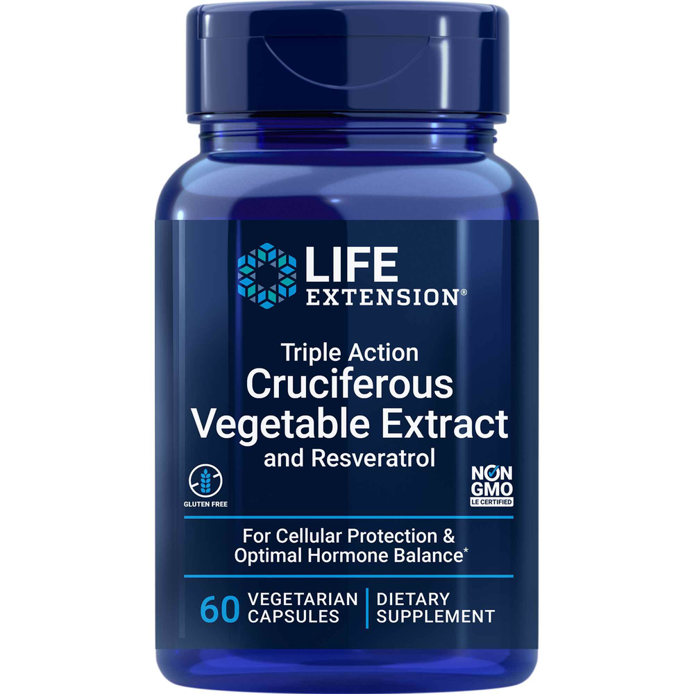Triple Action Cruciferous Vegetable Extract