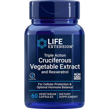 Triple Action Cruciferous Vegetable Extract