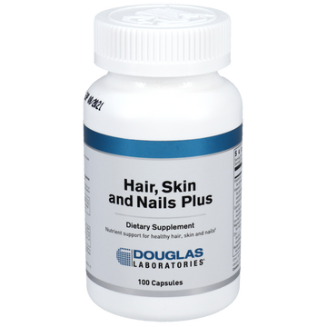 Hair, Skin and Nails Plus Formula