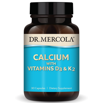 Calcium with Vitamins D3 and K2