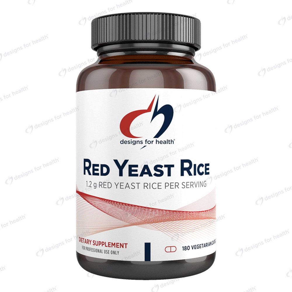 Red Yeast Rice (California Only)