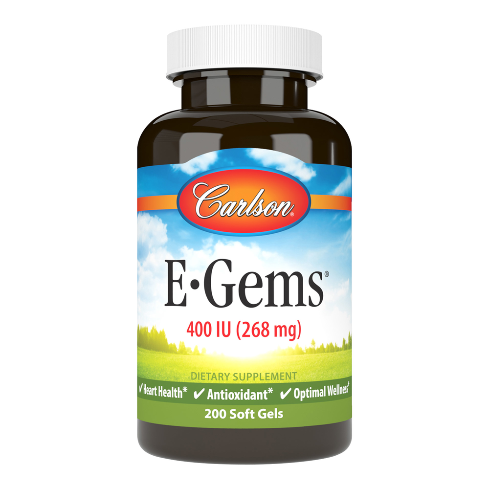 E-Gems® 400IU