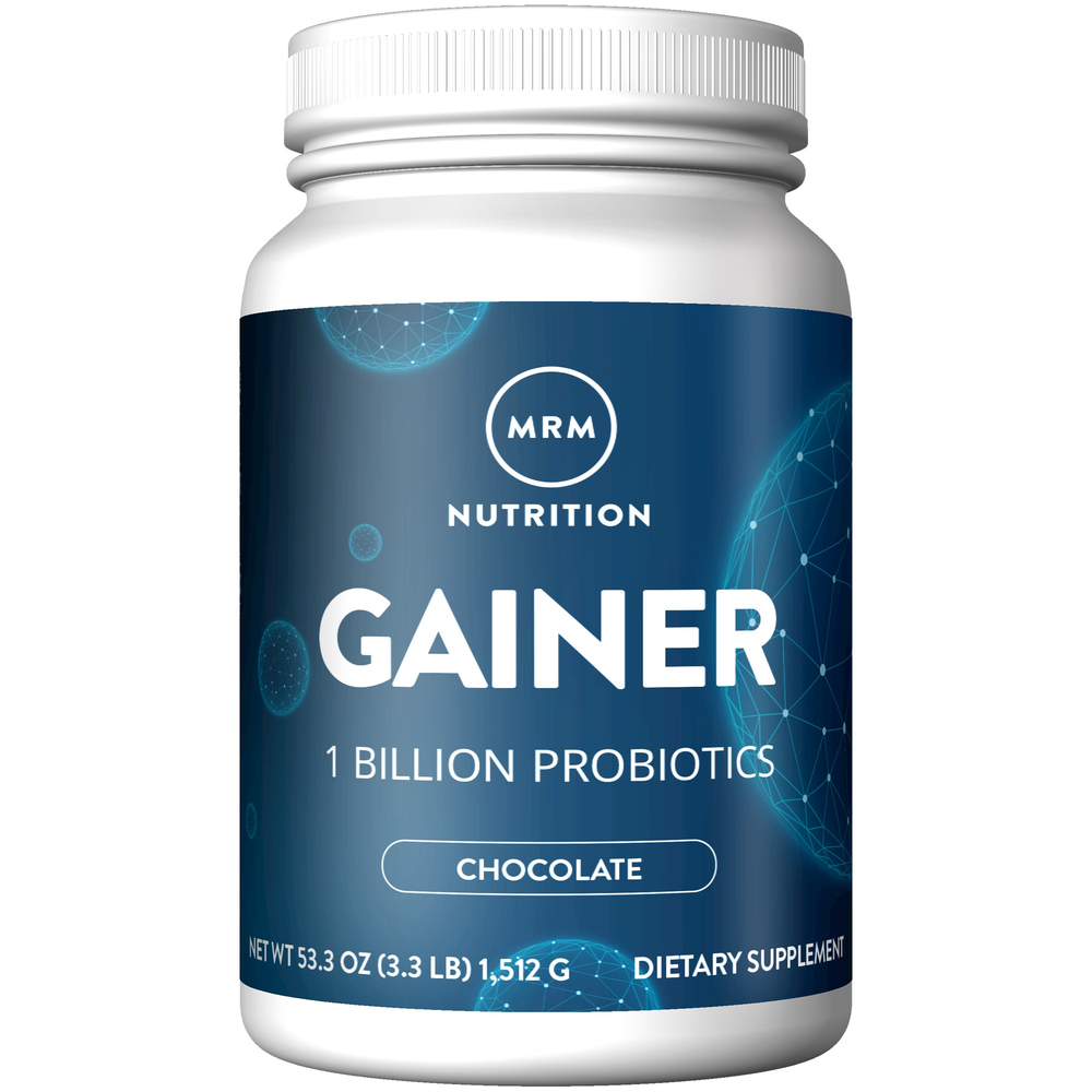 All Natural Gainer Chocolate