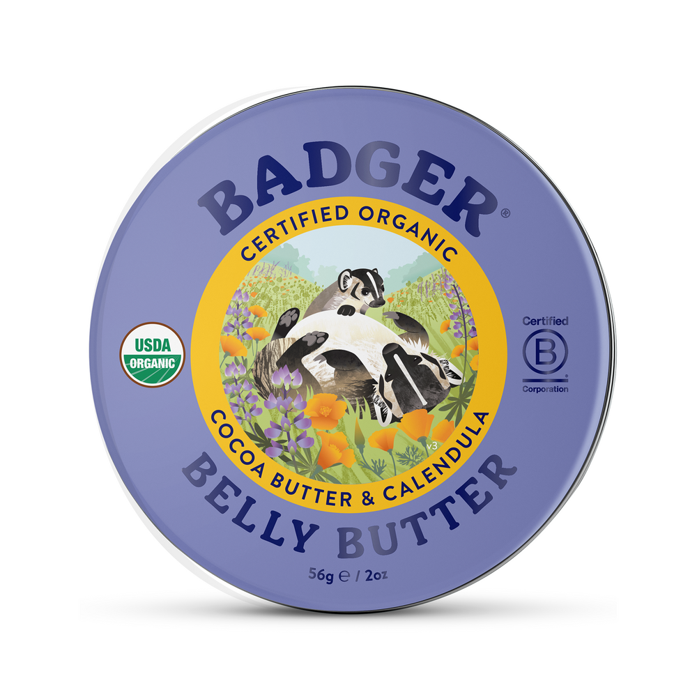 Belly Butter