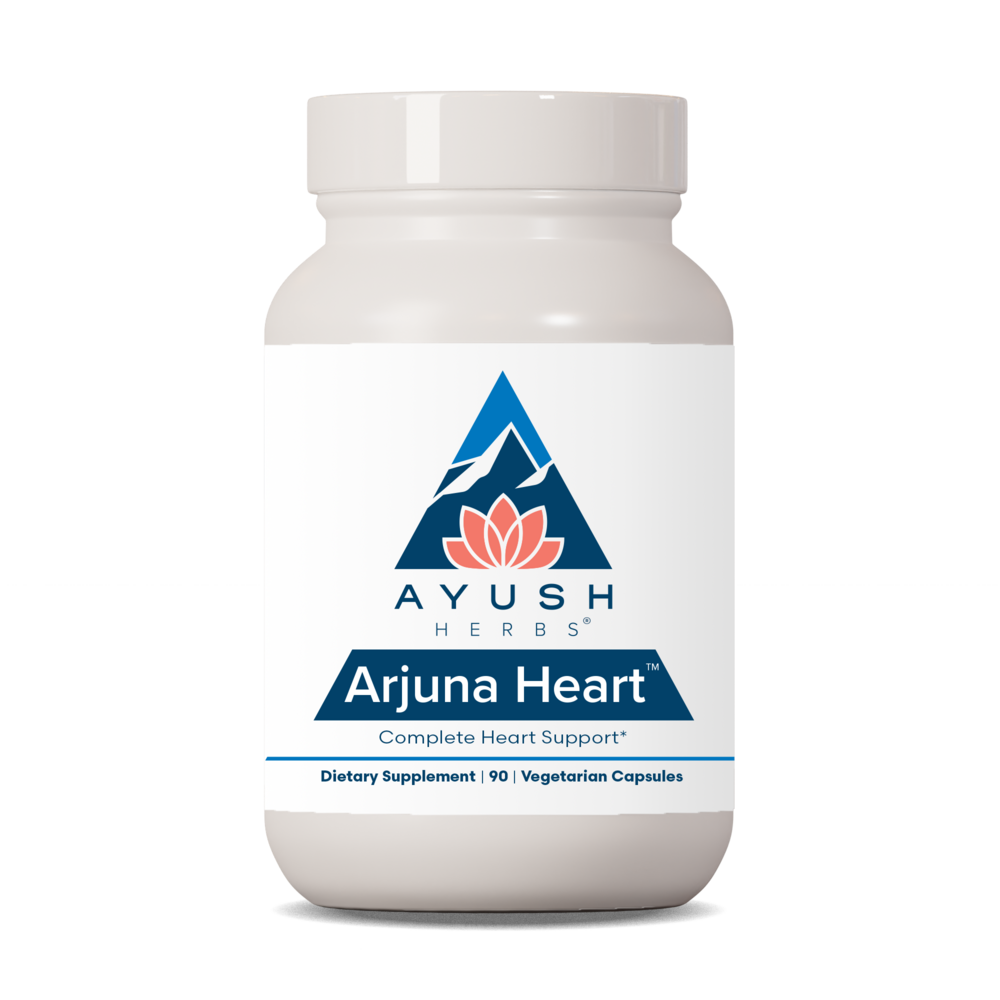 Arjuna-Heart