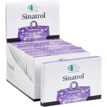 Sinatrol Blister Packs (California Only)