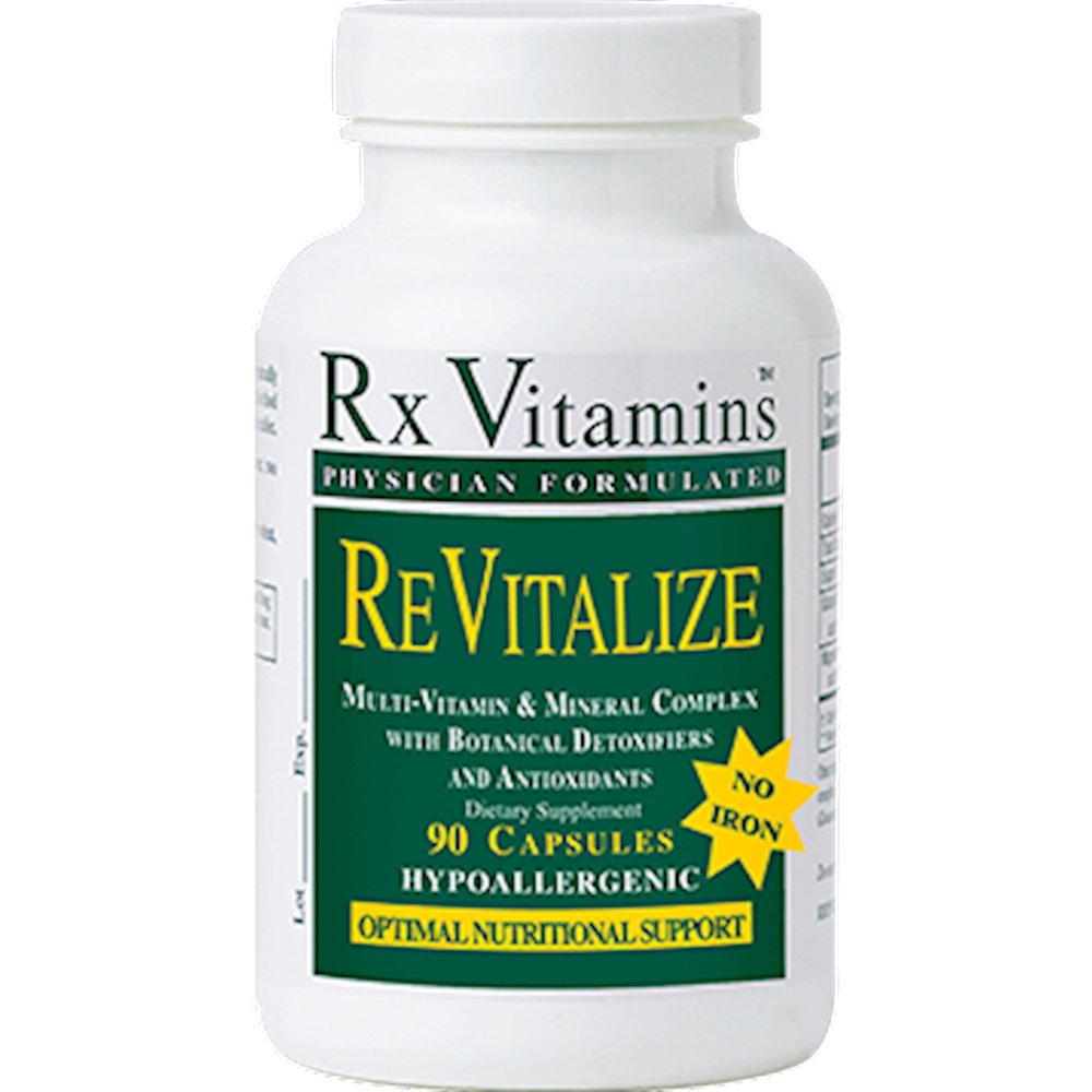 Revitalize - No Iron