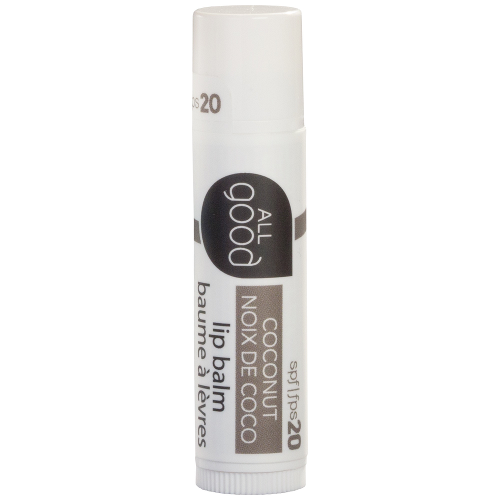 Spf 20 Lip Balm Coconut